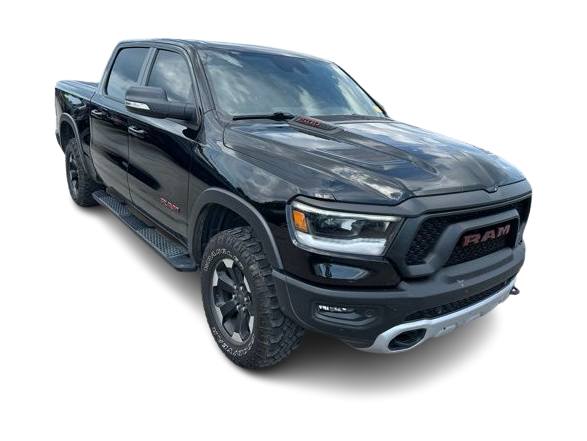 Thumbnail: 2021 RAM 1500 - 26
