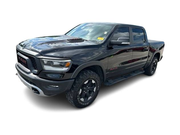Thumbnail: 2021 RAM 1500 - 18