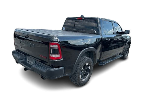 Thumbnail: 2021 RAM 1500 - 23