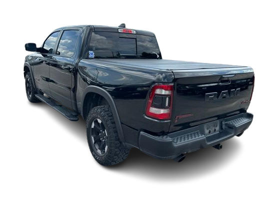 Thumbnail: 2021 RAM 1500 - 3