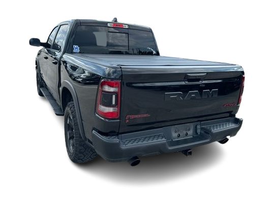 Thumbnail: 2021 RAM 1500 - 21