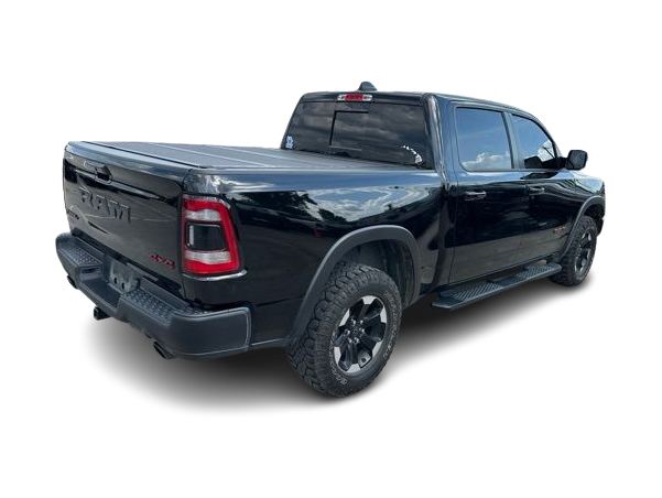 Thumbnail: 2021 RAM 1500 - 25