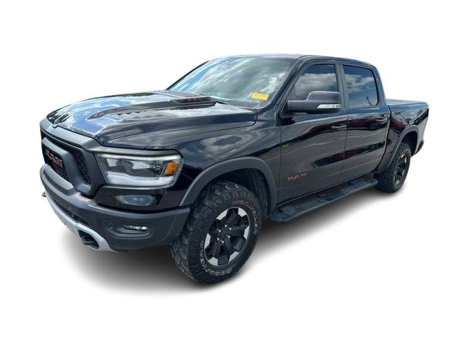 Thumbnail: 2021 RAM 1500 - 11