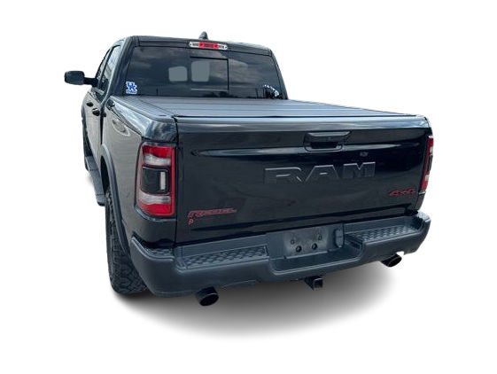 Thumbnail: 2021 RAM 1500 - 22