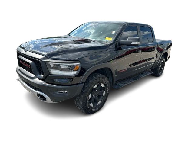 Thumbnail: 2021 RAM 1500 - 17