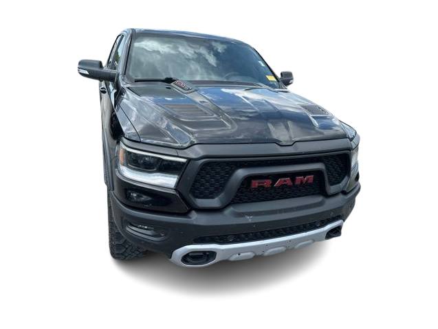 Thumbnail: 2021 RAM 1500 - 28