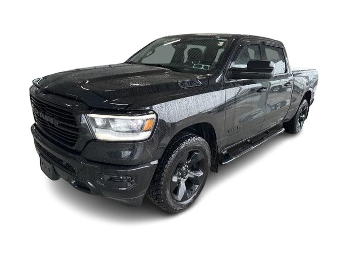 2019 RAM Ram 1500 Pickup