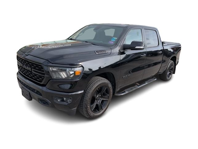 Thumbnail: 2022 RAM 1500 - 11