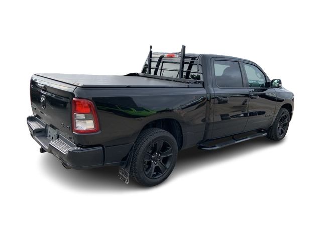 Thumbnail: 2022 RAM 1500 - 23