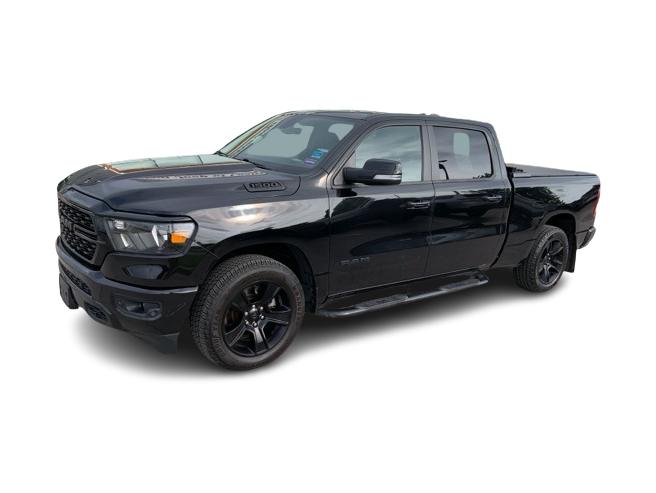 Thumbnail: 2022 RAM 1500 - 18
