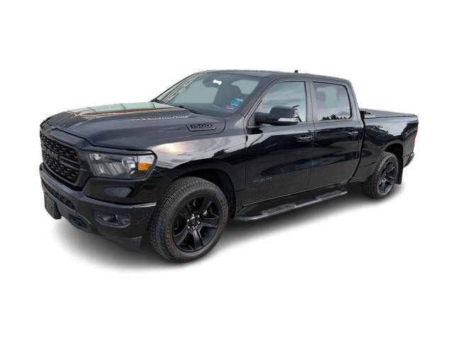 Thumbnail: 2022 RAM 1500 - 17