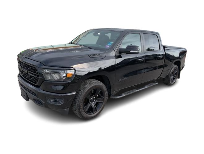 Thumbnail: 2022 RAM 1500 - 16