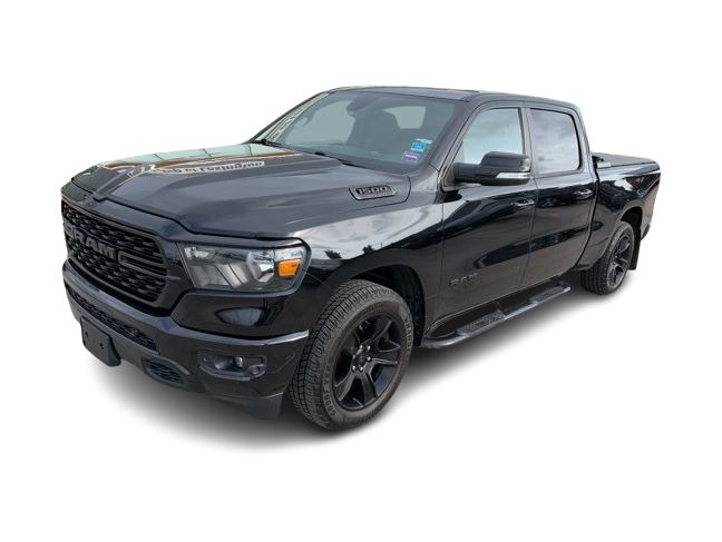 Thumbnail: 2022 RAM 1500 - 15