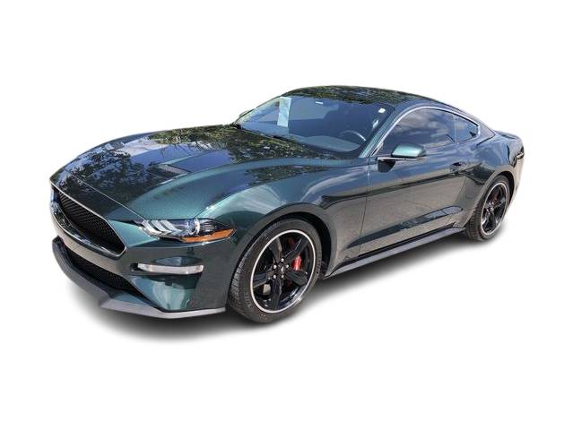 Thumbnail: 2019 Ford Mustang - 18