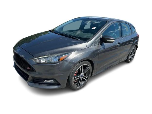 Thumbnail: 2016 Ford Focus - 9