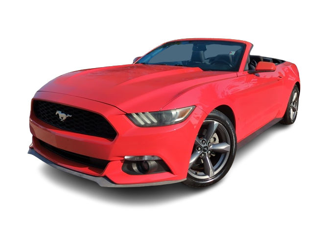Thumbnail: 2015 Ford Mustang - 23