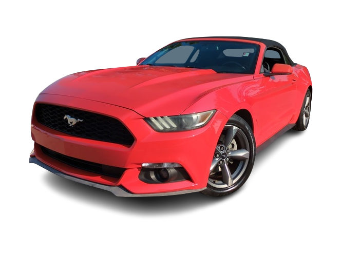 Thumbnail: 2015 Ford Mustang - 6