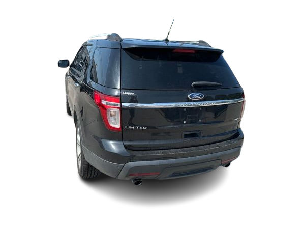 Thumbnail: 2015 Ford Explorer - 4
