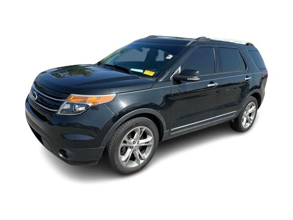 Thumbnail: 2015 Ford Explorer - 20