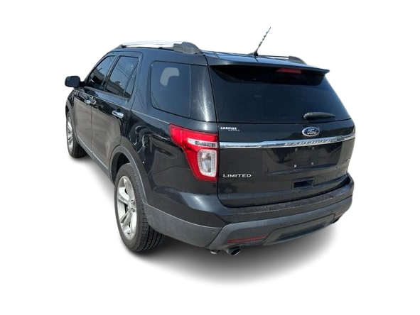 Thumbnail: 2015 Ford Explorer - 22