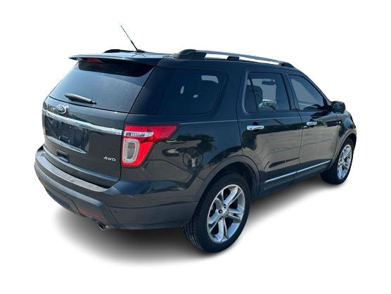 Thumbnail: 2015 Ford Explorer - 23