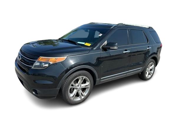 Thumbnail: 2015 Ford Explorer - 21