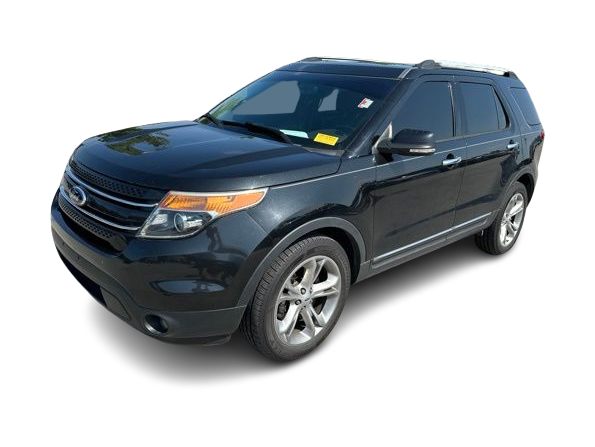Thumbnail: 2015 Ford Explorer - 18