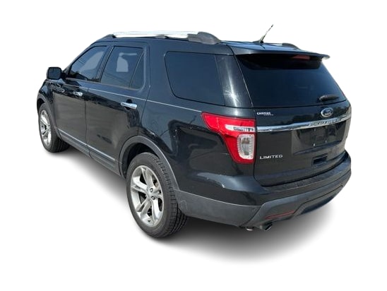 Thumbnail: 2015 Ford Explorer - 3