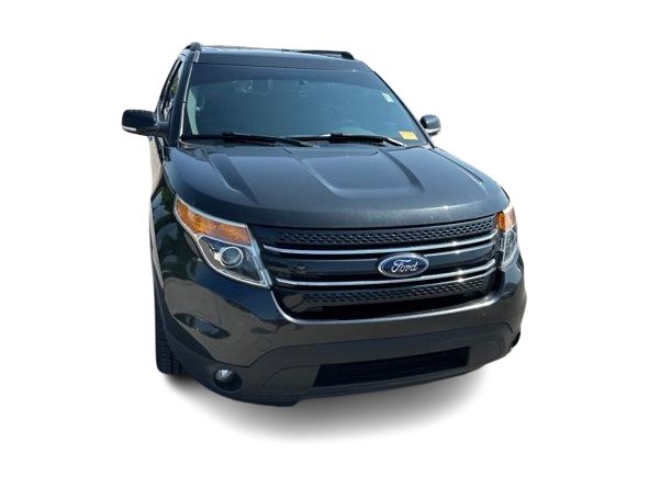 Thumbnail: 2015 Ford Explorer - 5