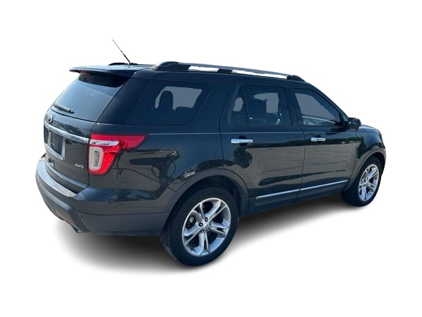 Thumbnail: 2015 Ford Explorer - 25