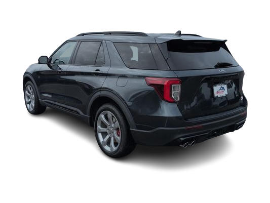 Thumbnail: 2022 Ford Explorer - 4