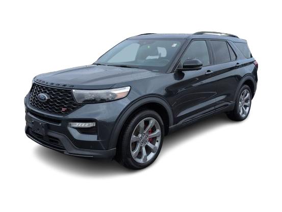 Thumbnail: 2022 Ford Explorer - 20