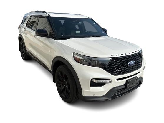 Thumbnail: 2020 Ford Explorer - 25