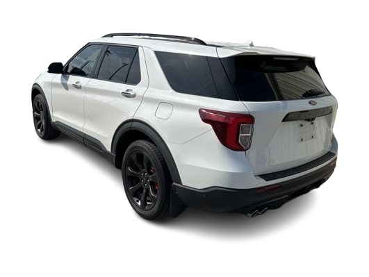 Thumbnail: 2020 Ford Explorer - 4