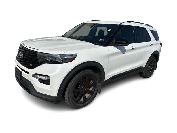 Thumbnail: 2020 Ford Explorer - 12