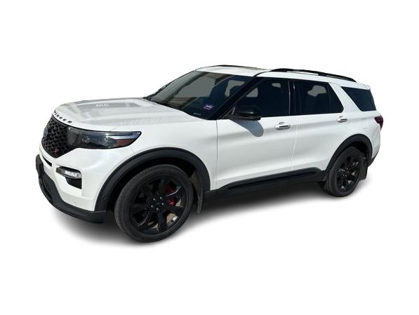 Thumbnail: 2020 Ford Explorer - 3