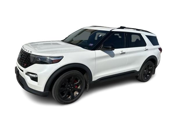 Thumbnail: 2020 Ford Explorer - 18
