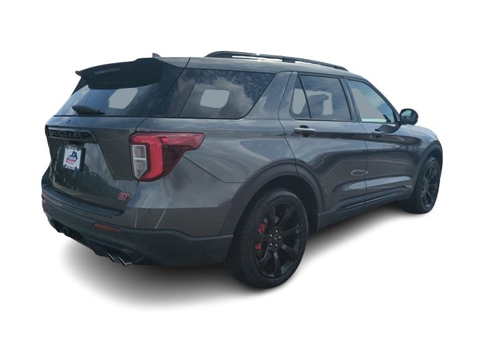 Thumbnail: 2020 Ford Explorer - 21
