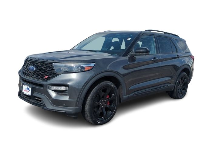 Thumbnail: 2020 Ford Explorer - 20