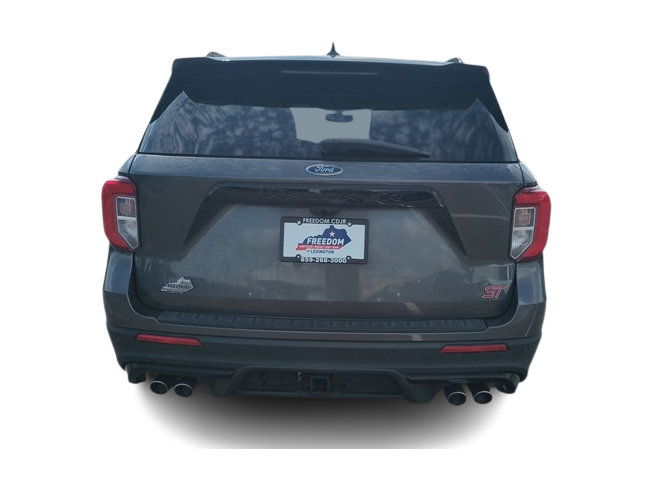 Thumbnail: 2020 Ford Explorer - 5