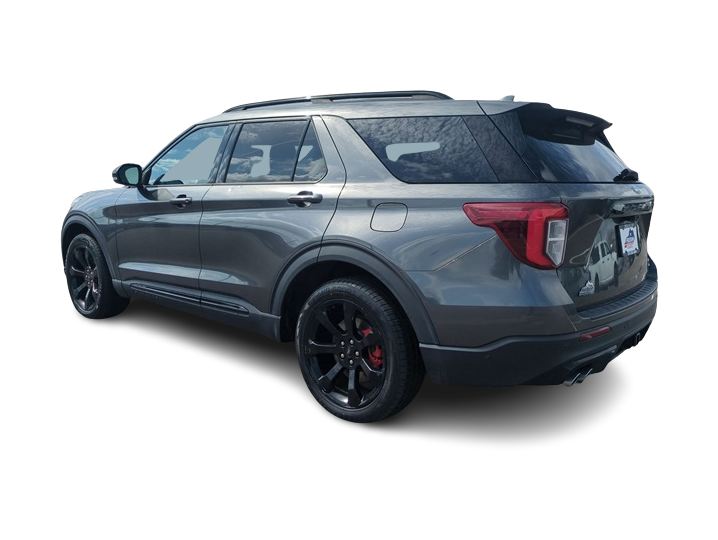Thumbnail: 2020 Ford Explorer - 4