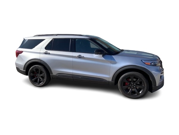 2021 Ford Explorer ST 25