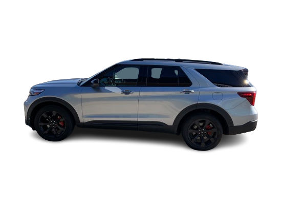 2021 Ford Explorer ST 20