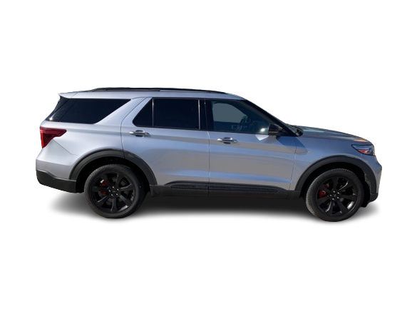 2021 Ford Explorer ST 24