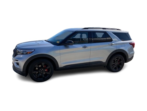 2021 Ford Explorer ST 3