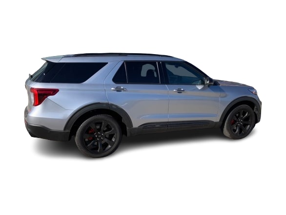 2021 Ford Explorer ST 23