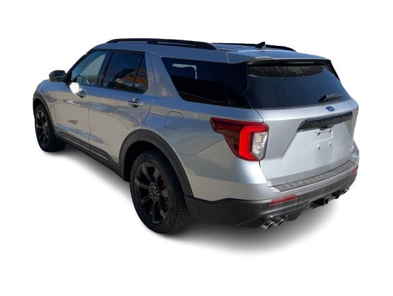 2021 Ford Explorer ST 21