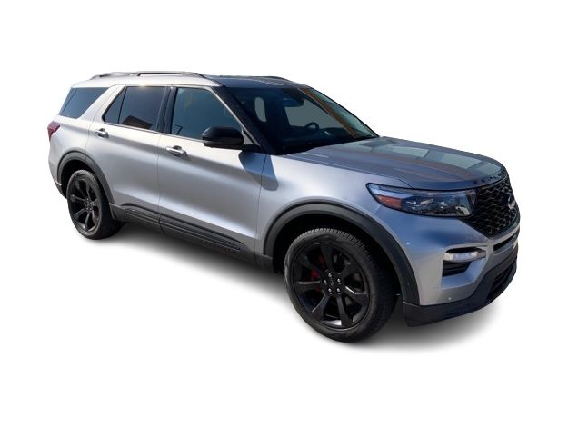 2021 Ford Explorer ST 26