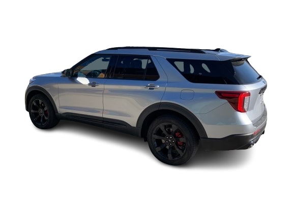 2021 Ford Explorer ST 4