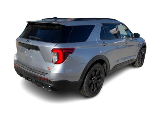 2021 Ford Explorer ST 22